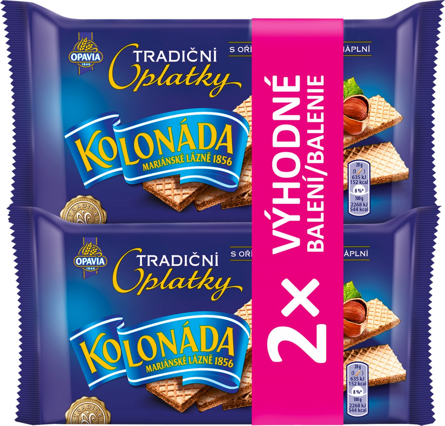 Opavia Kolonáda