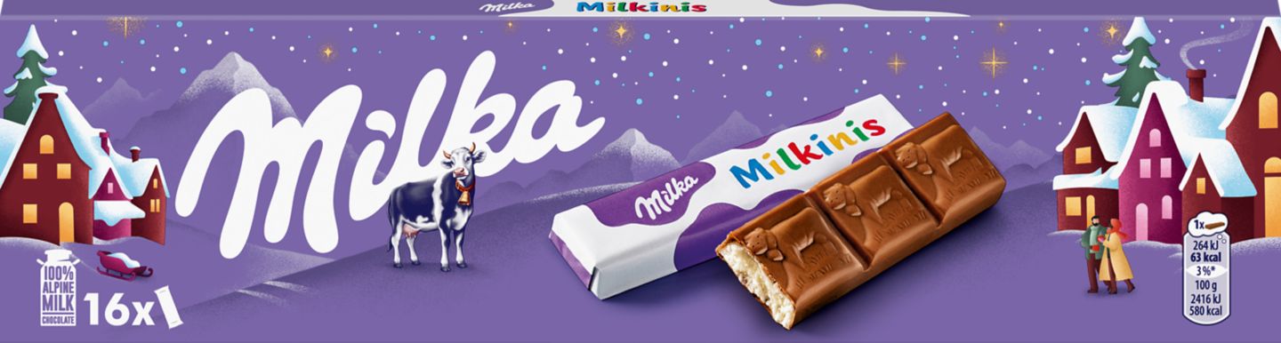 Milka Čokoláda