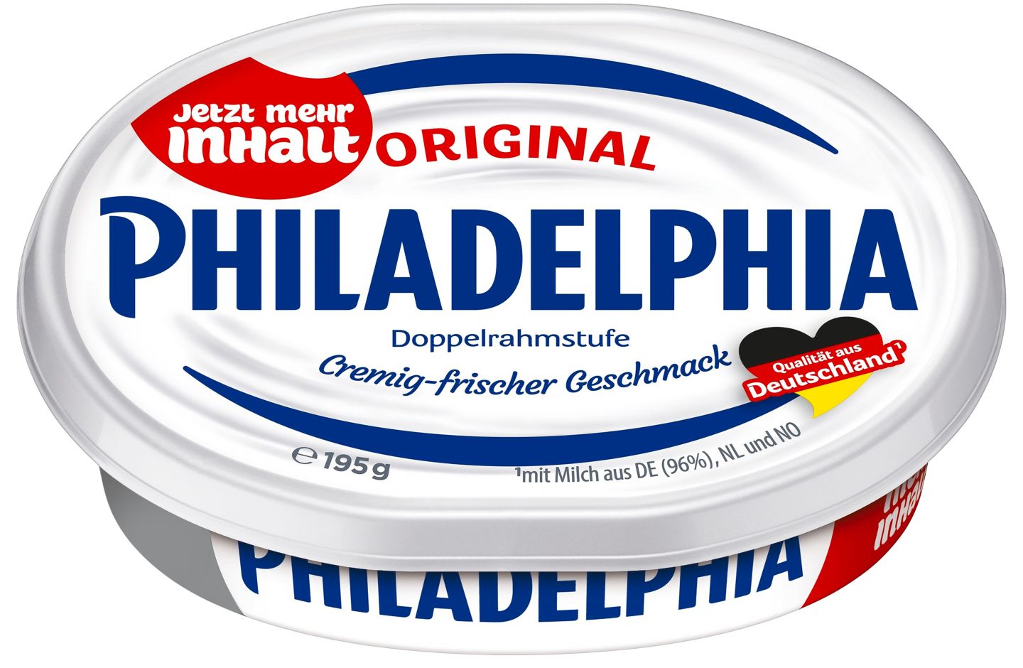 PHILADELPHIA Frischkäsezubereitung