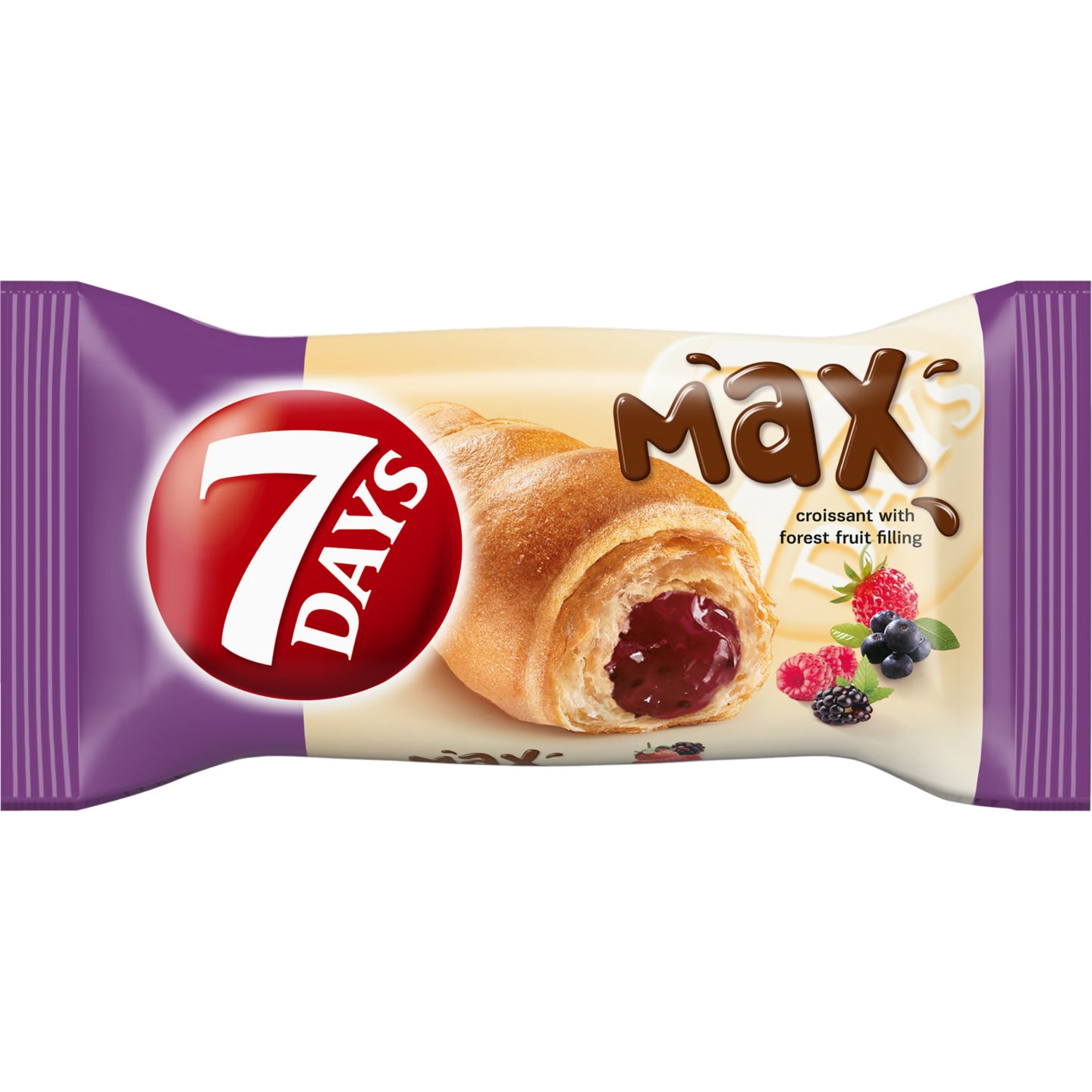 Изображение на 7 Days Max/7 Days Double Max Кроасан
различни видове