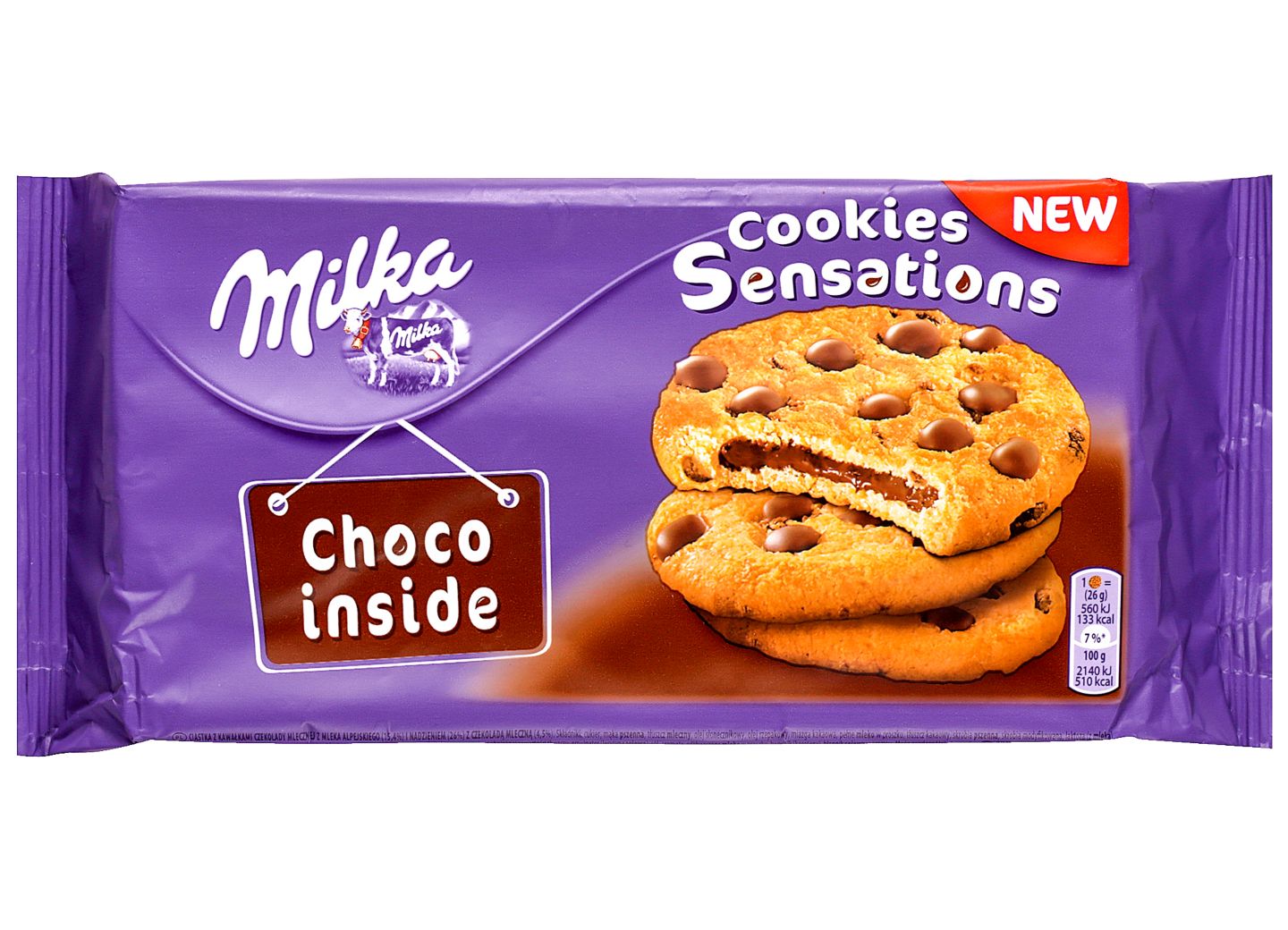 Изображение на Milka Бисквити
избрани видове