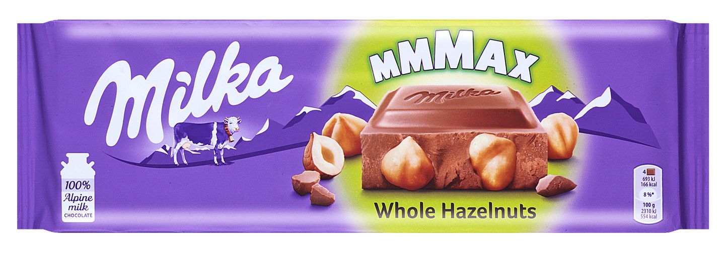 Milka Čokolada
MPC 2.5.2025=5,99€