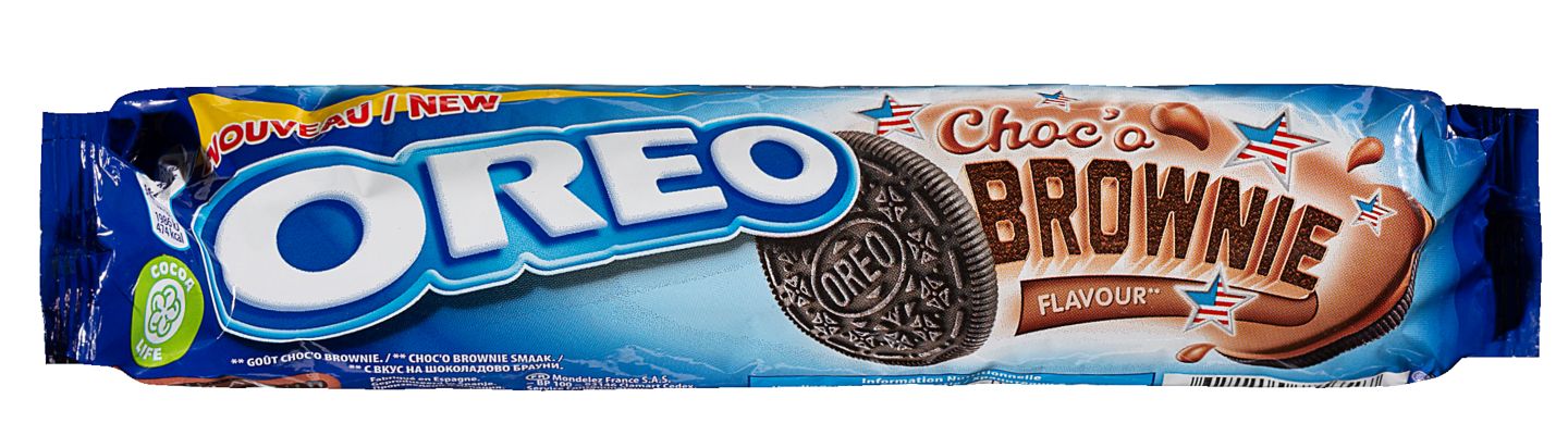 Изображение на Oreo Сандвич бисквити
брауни