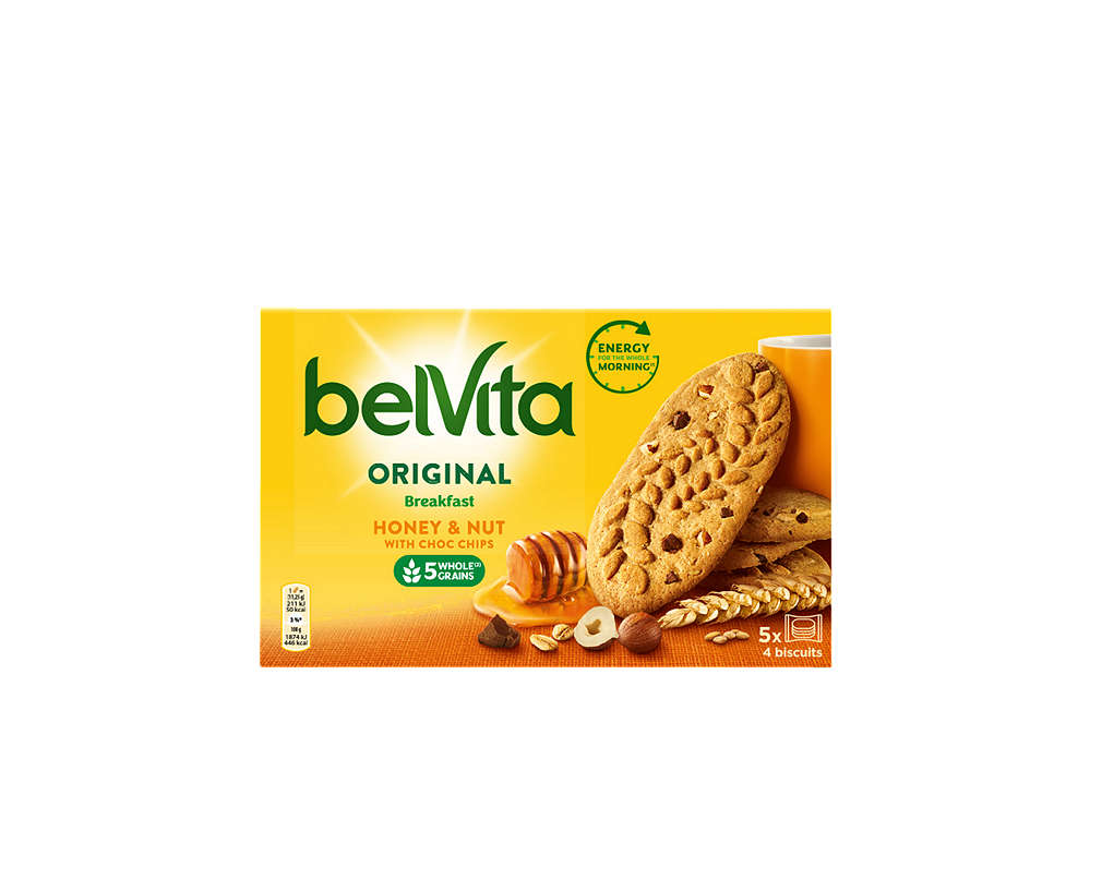 Изображение за продукта BELVITA Бисквити различни видове