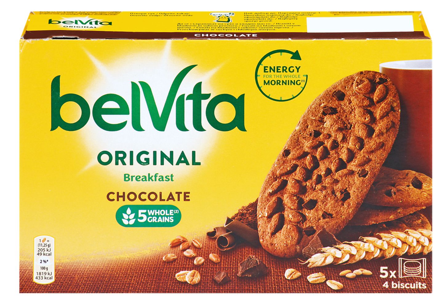Belvita Keksi
MPC 2.5.2025=2,09€