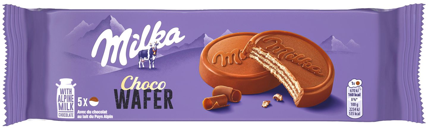 MILKA Choco