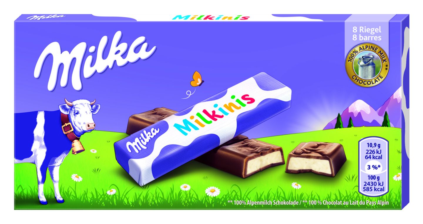 Milka Čokolada