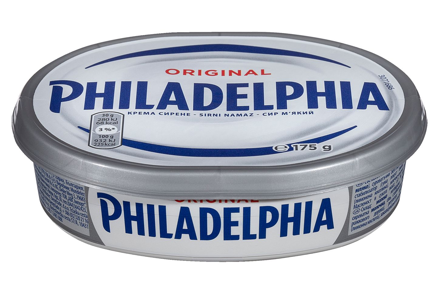 Изображение на Philadelphia Крем сирене
видове