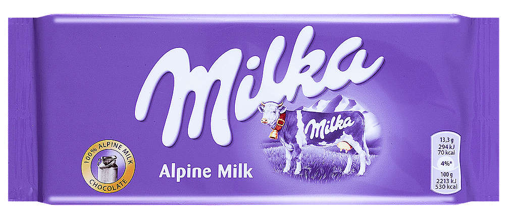 Fotografija ponude Milka Čokolada