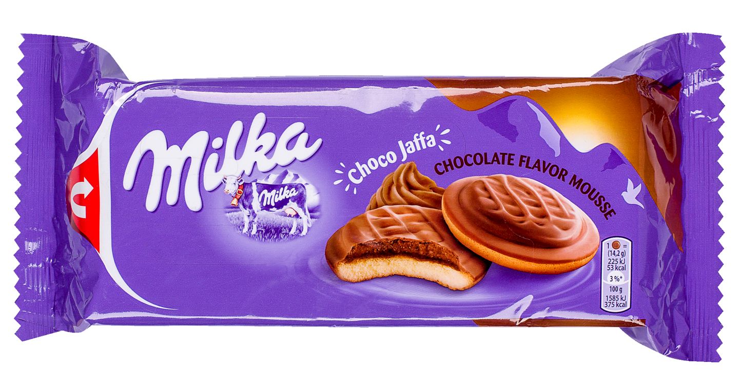 Изображение на Milka Бисквити
различни видове