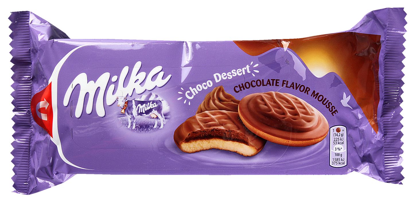 Milka Biskvit