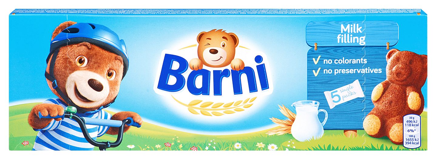 Barni Biskvit