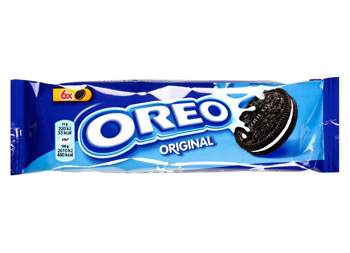 Изображение на Oreo Бисквити