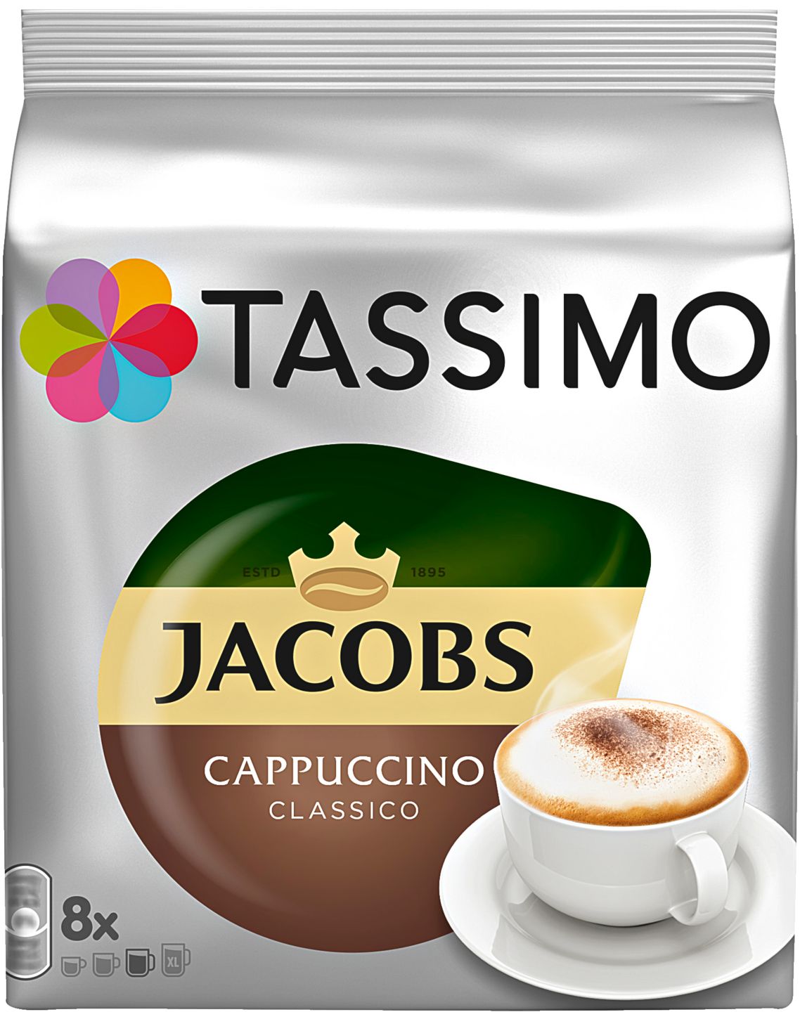 Tassimo Kávové kapsle