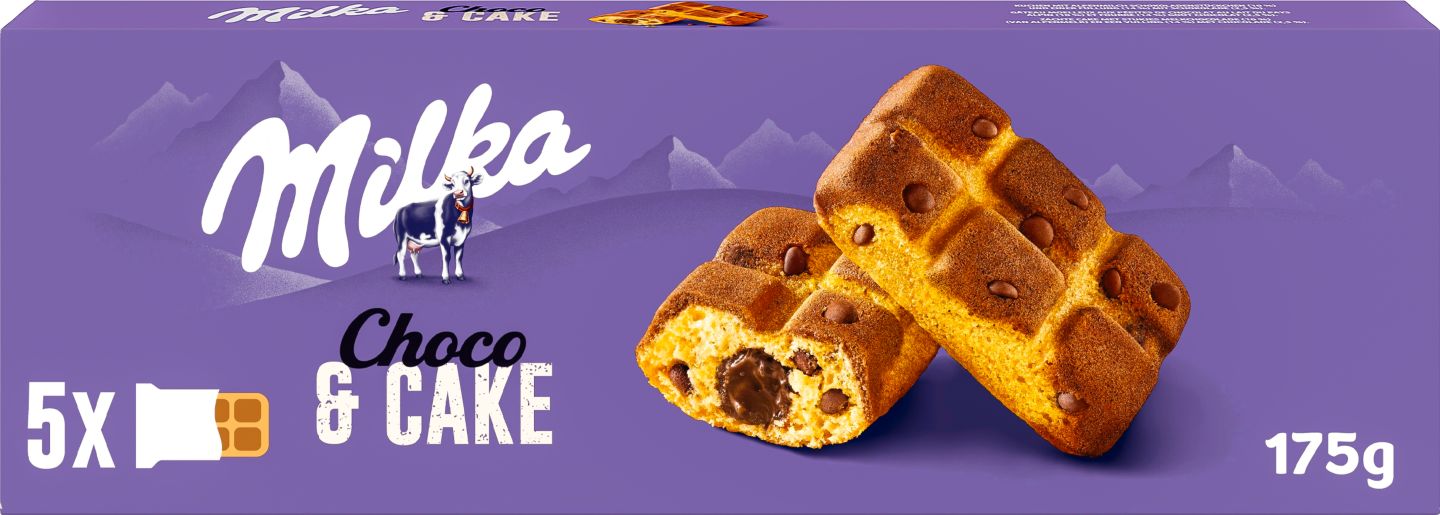 MILKA Küchlein