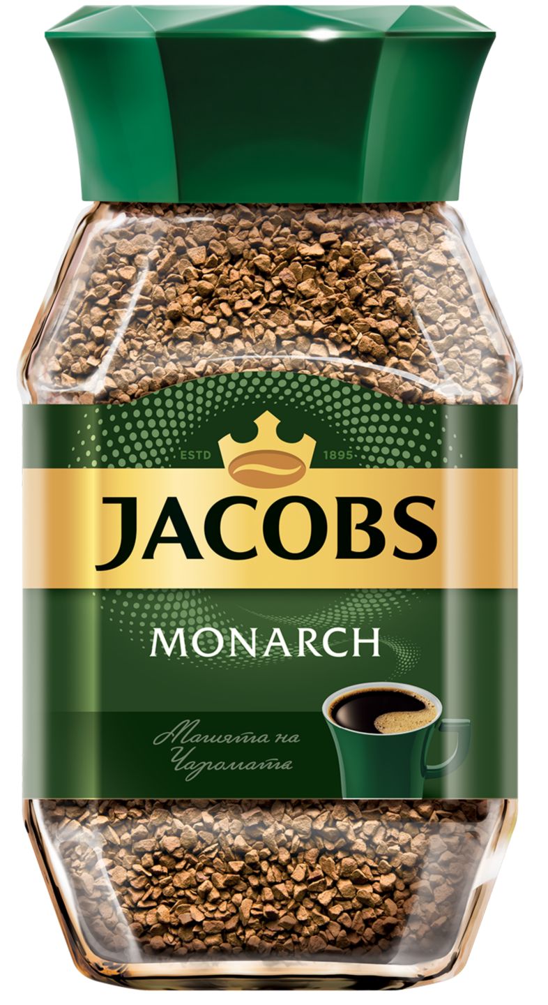 Изображение на JACOBS Разтворимо кафе
Monarch