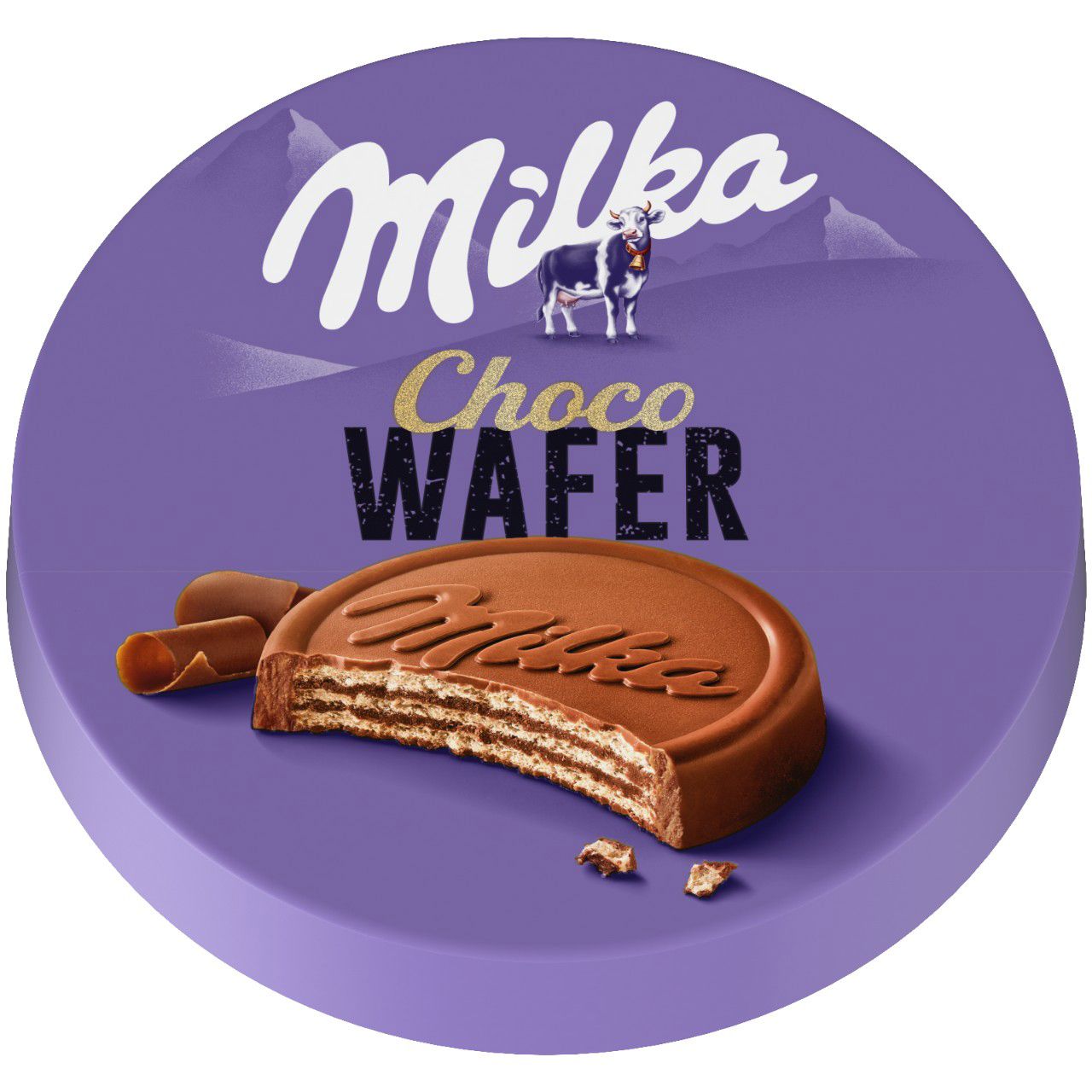 Изображение на Milka Вафла
различни видове