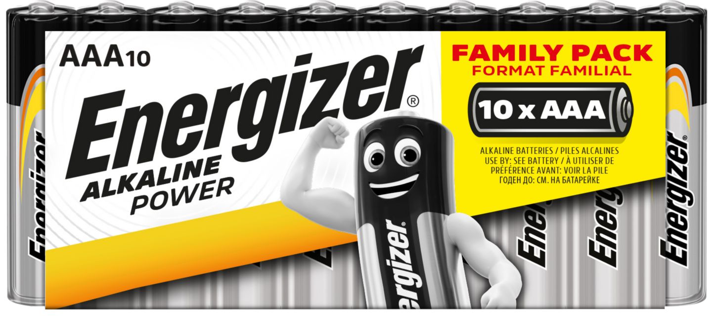 Изображение на Energizer Батерии
10 бр.
