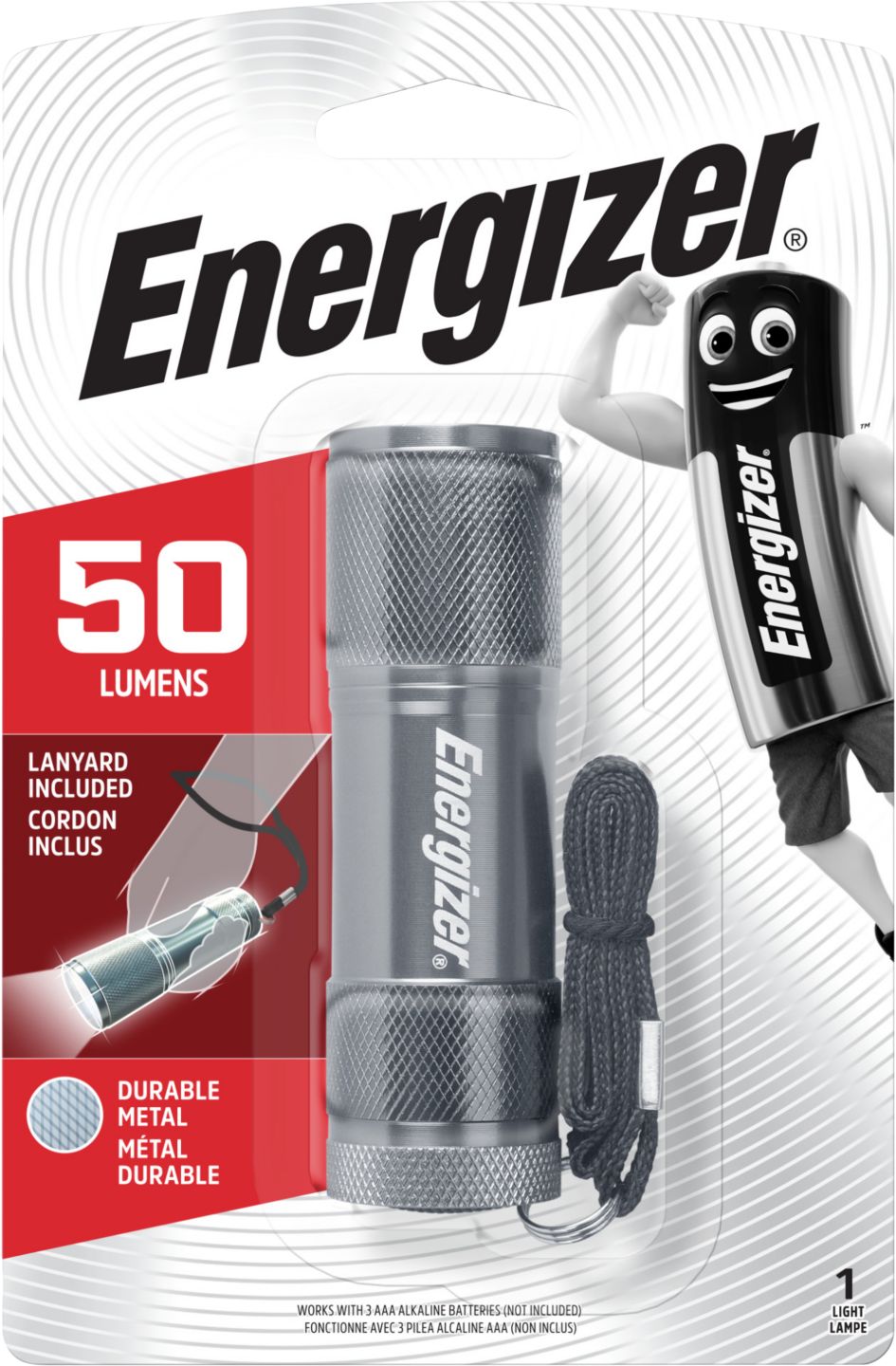 Изображение на Energizer Фенерче
3AAA