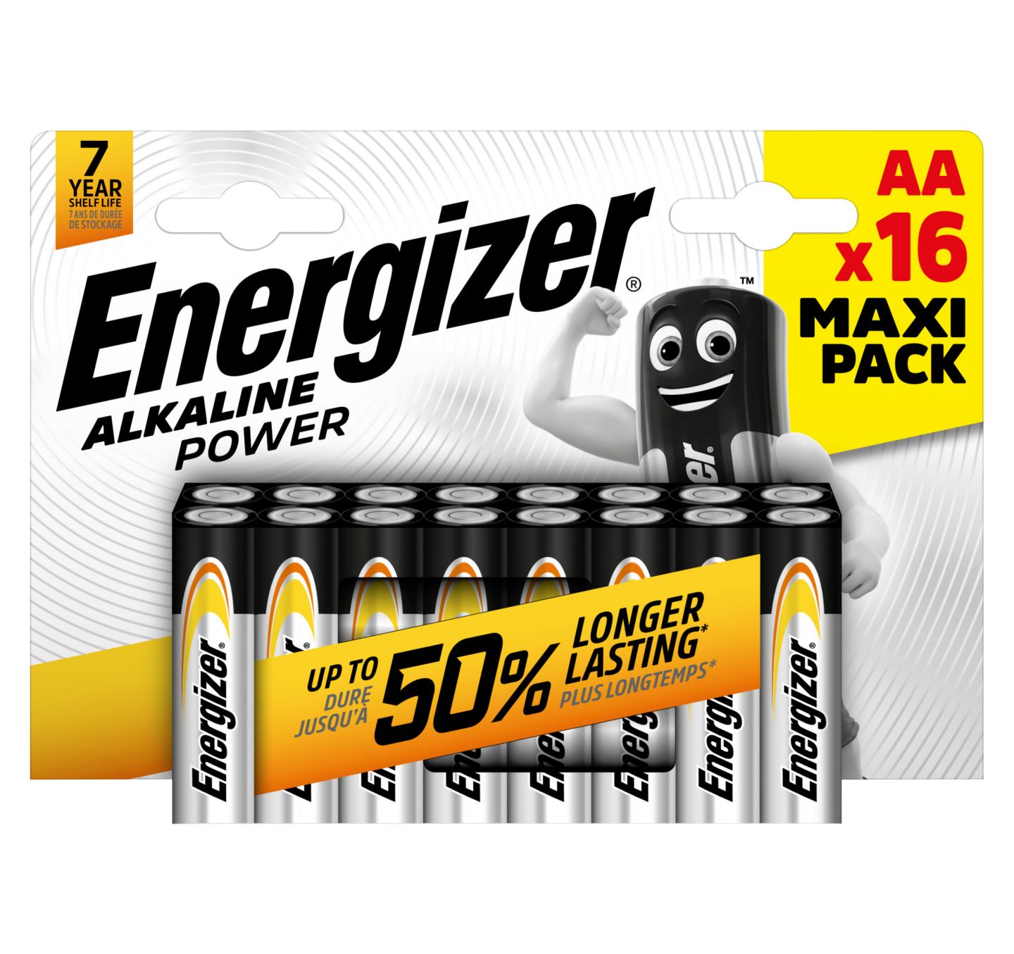 Изображение на ENERGIZER Батерии АА