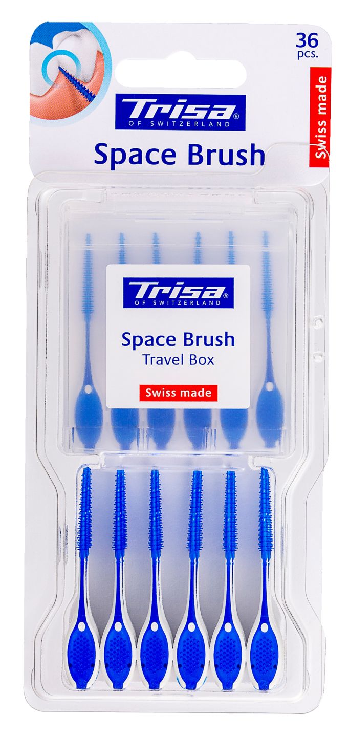 Изображение на Trisa Интердентална четка
Space Brush
