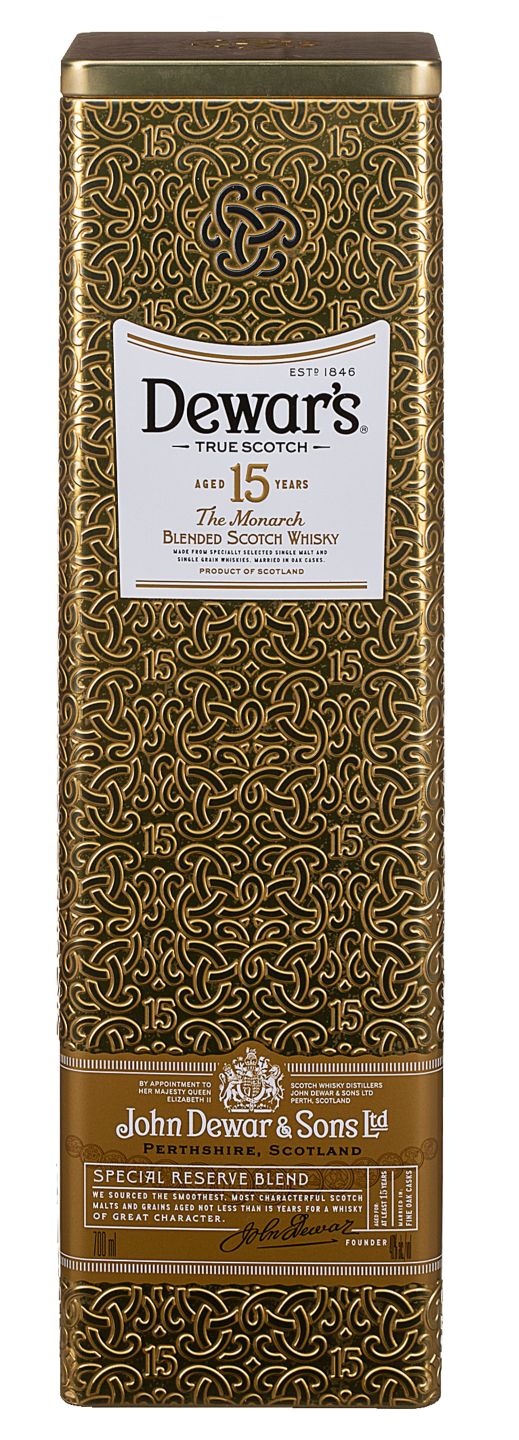 Изображение на Dewars Шотландско уиски