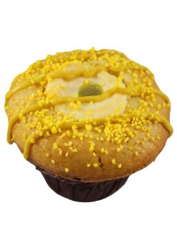 Изображение на Мъфин с Юзу, маскарпоне и лайм