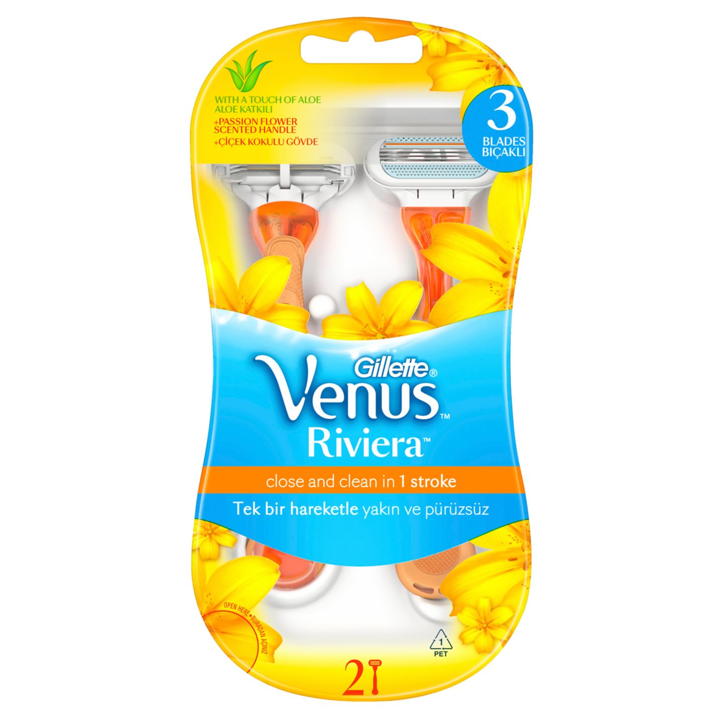 Изображение на Gillette Venus Самобръсначка
дамска