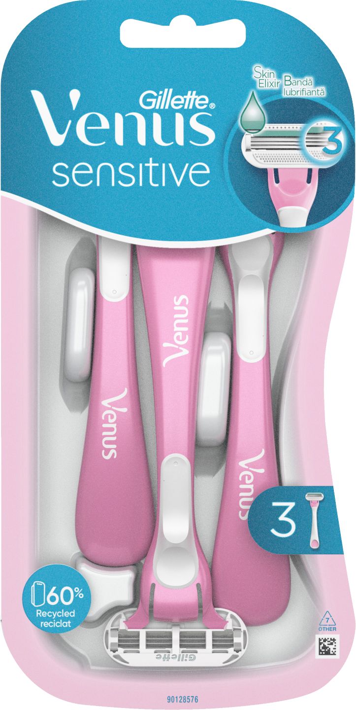 Изображение на Gillette Самобръсначка
Venus 3