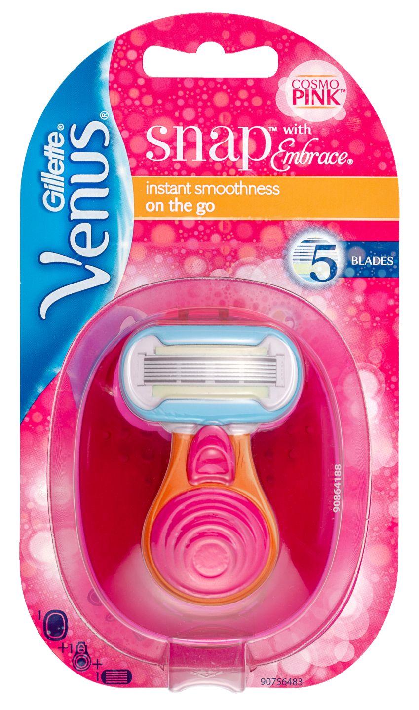 Изображение на Gillette Самобръсначка
Venus Embrace Snap