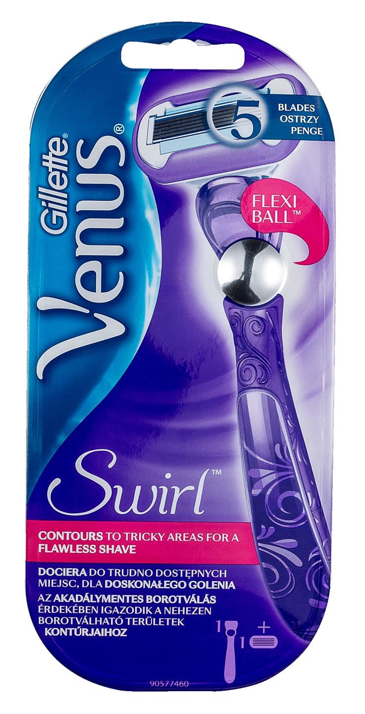 Изображение на Gillette Venus Самобръсначка Swirl