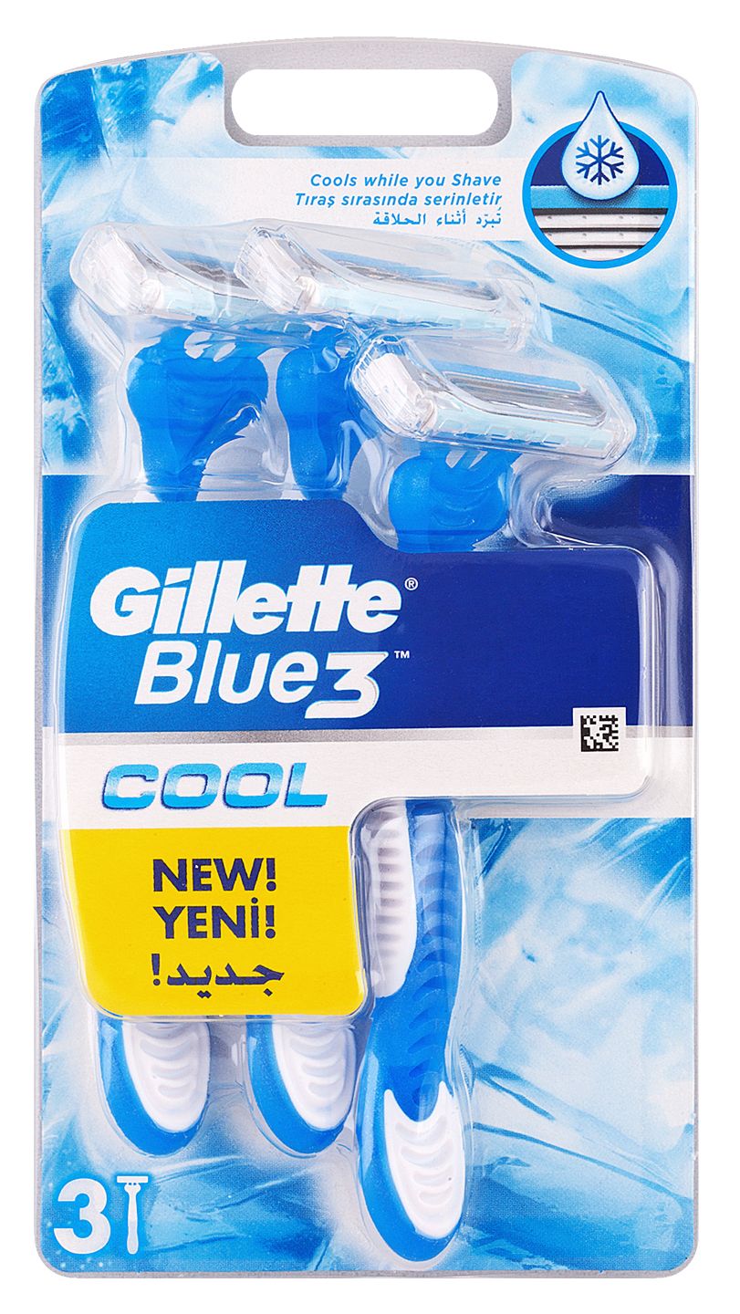 Gillette Jednokratne britvice
MPC 2.5.2025=5,29€