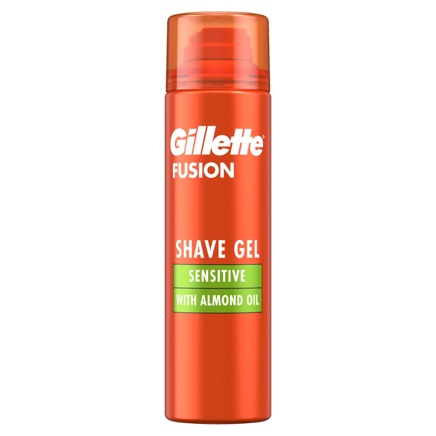 Изображение на Gillette Гел за бръснене
различни видове