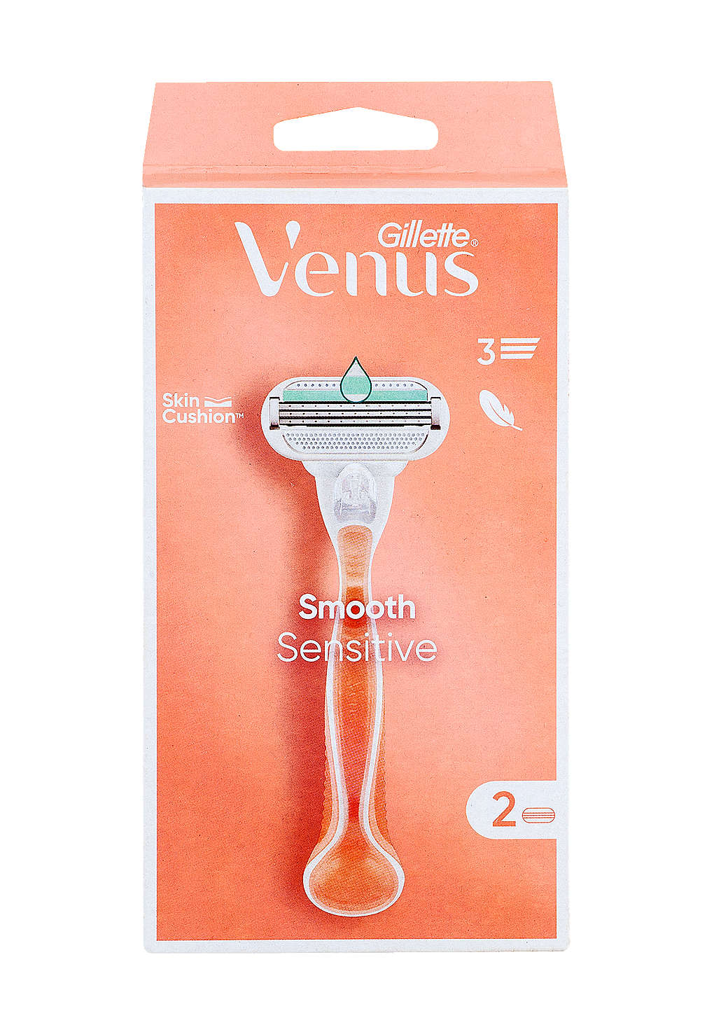 Fotografija ponude Gillette Venus Brijač i 2 patrone