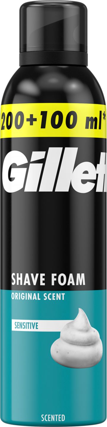 Gillette Pěna na holení