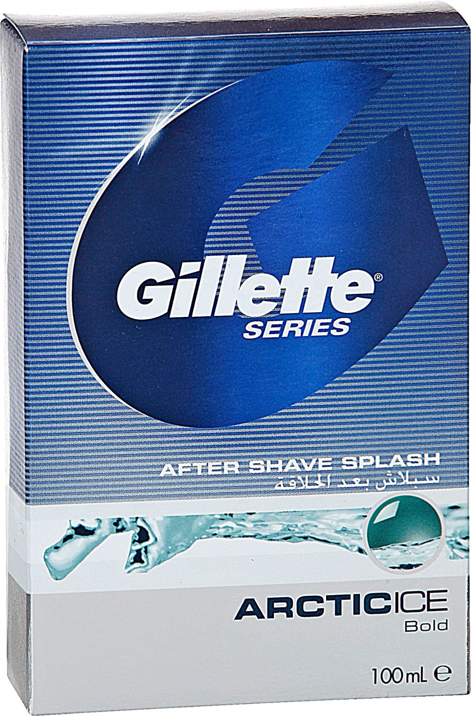 Gillette Series Voda po holení