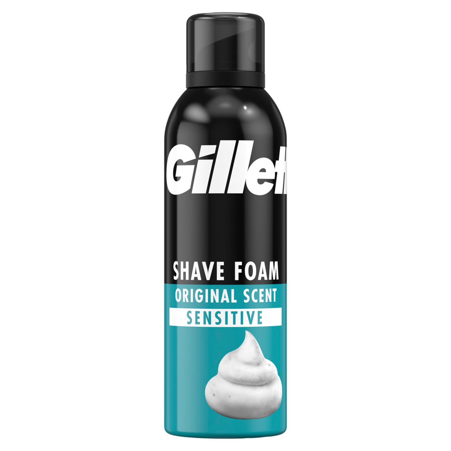 Изображение на Gillette Пяна за бръснене
различни видове