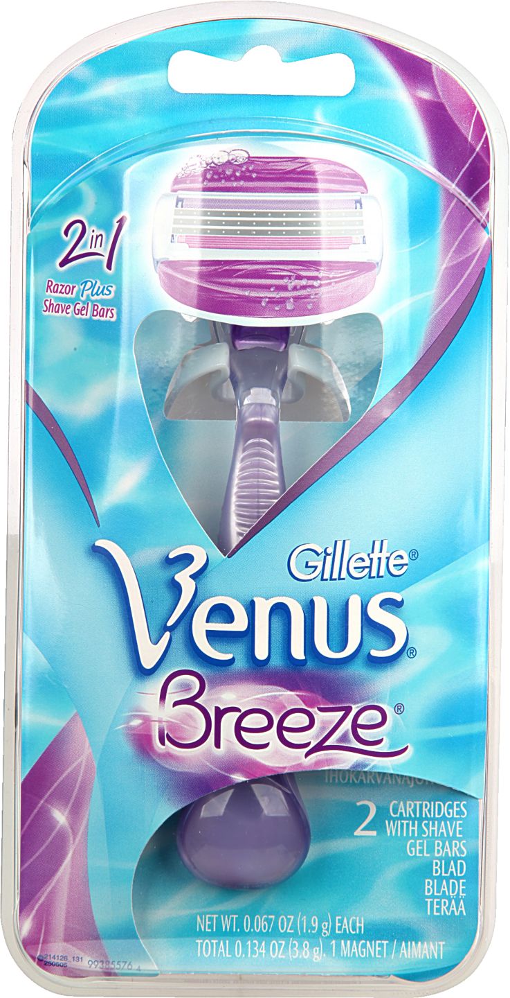 Venus Breeze Holicí strojek