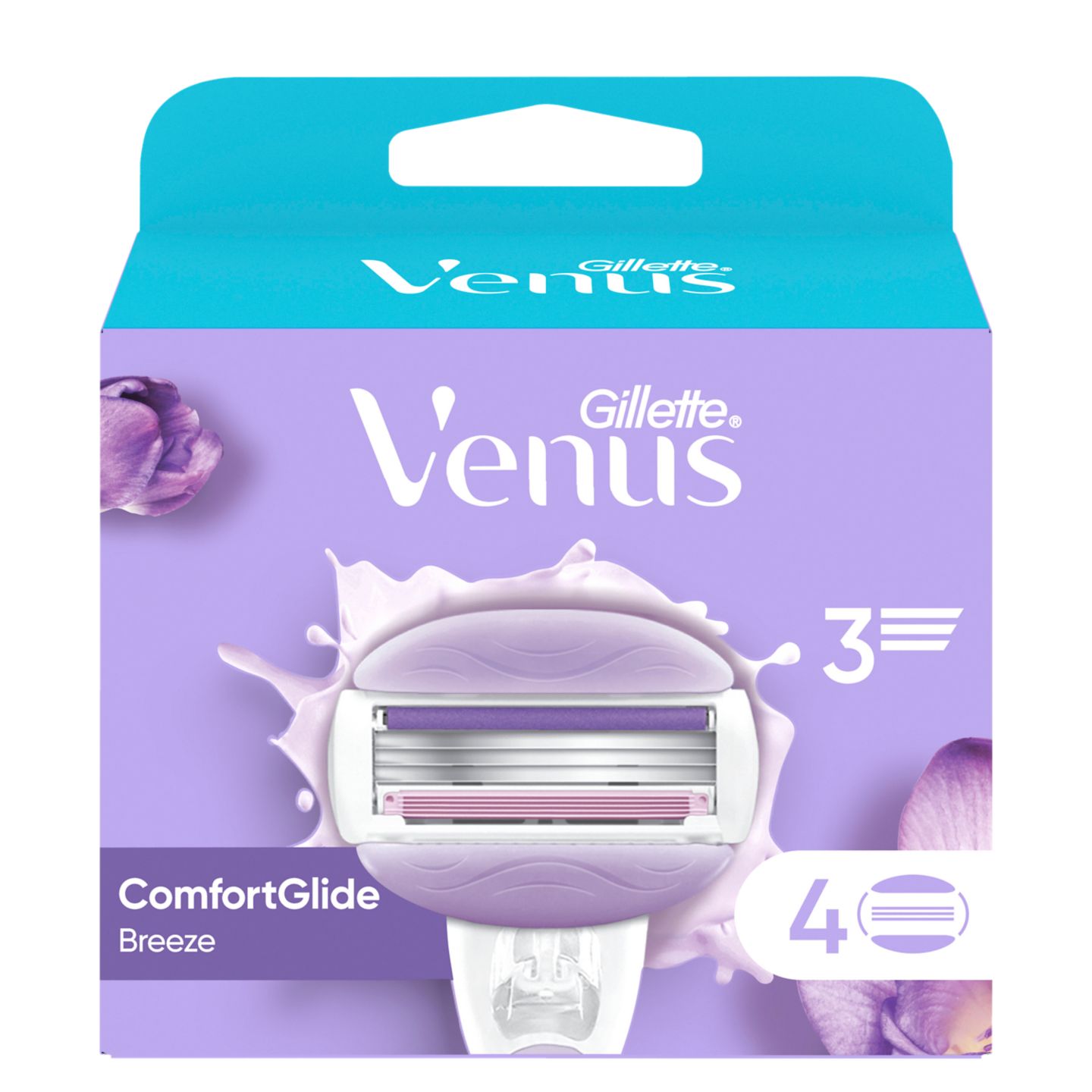 Изображение на Gillette Venus Ножчета Breeze