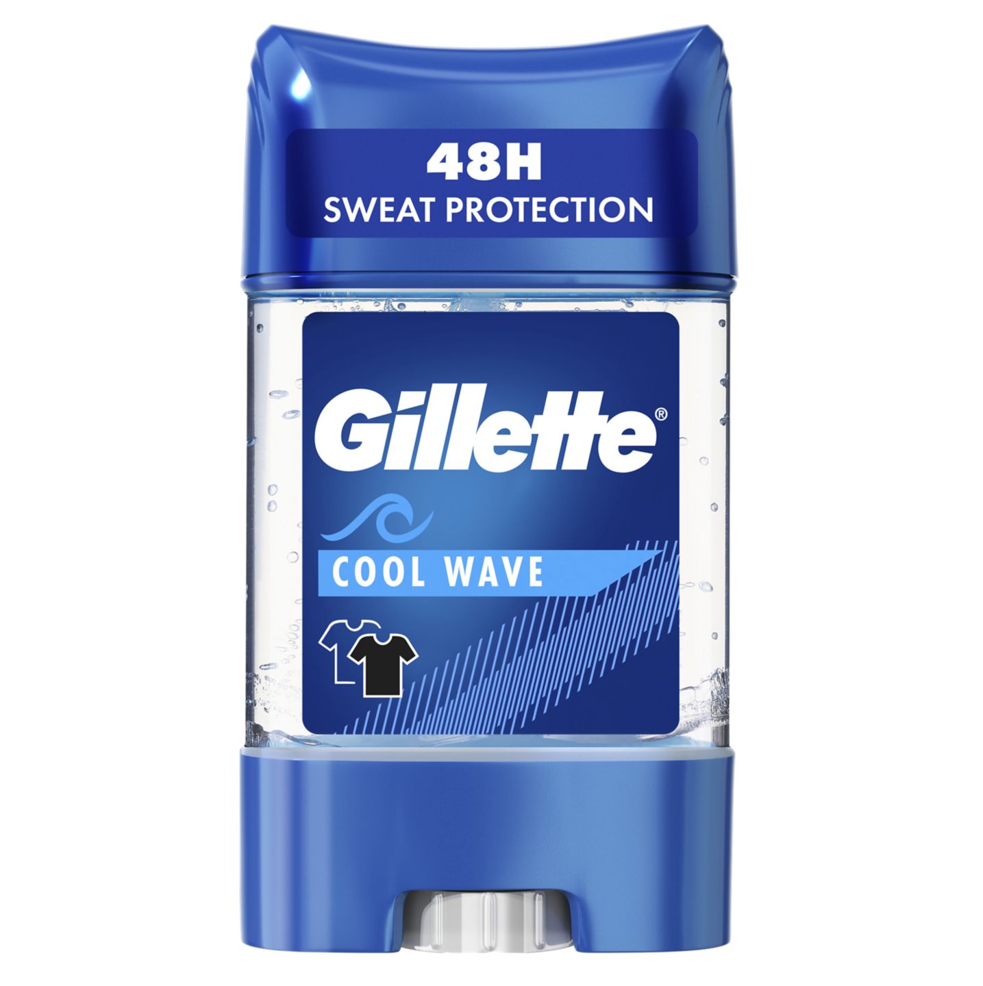 Изображение на Gillette Део гел
различни видове