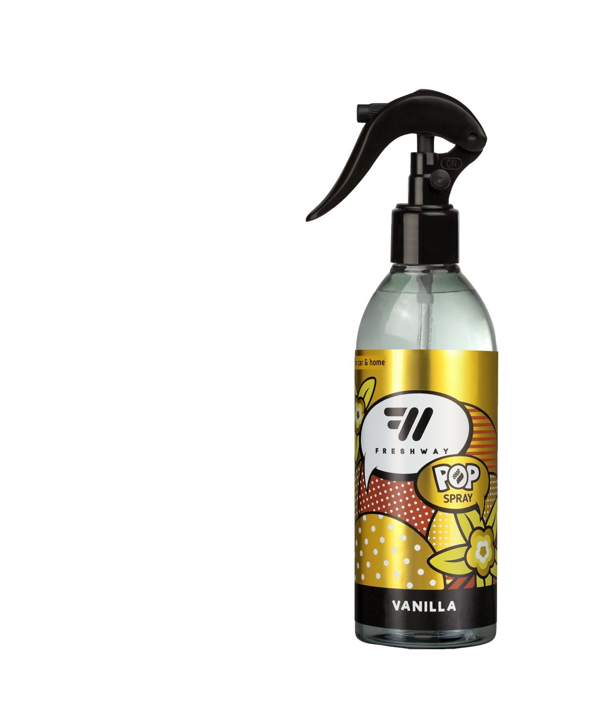 Изображение на FRESHWAY Ароматизатор pop spray
различни видове