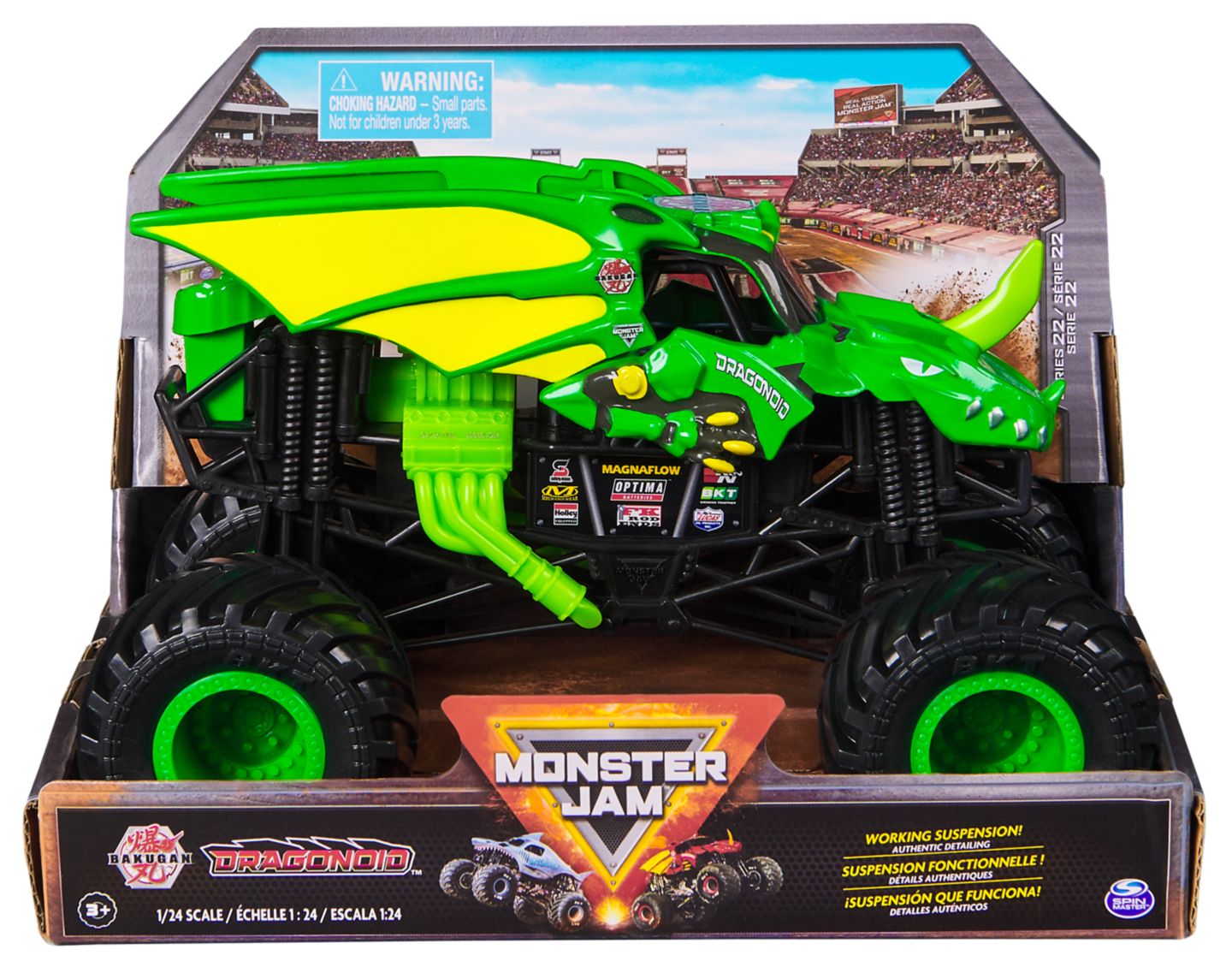 Изображение на Monster Jam Бъги