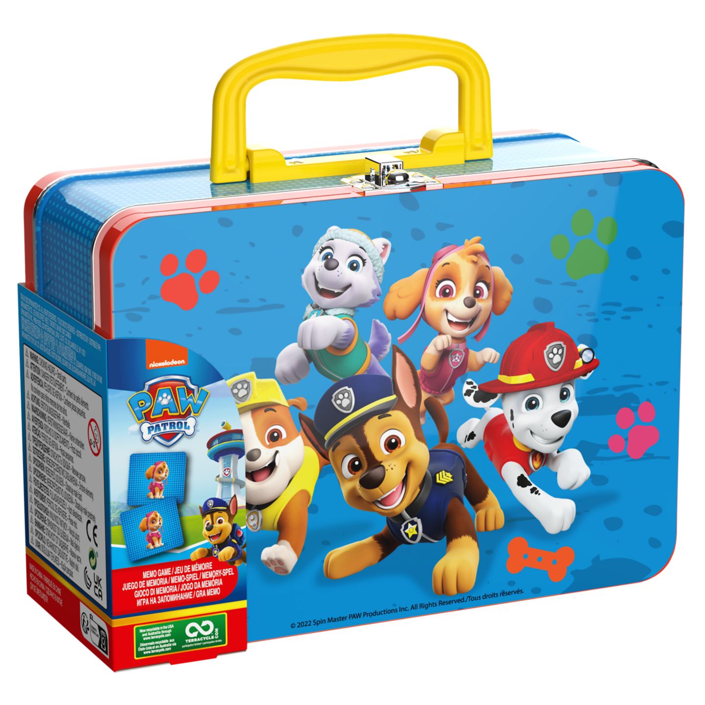 Изображение на Paw Patrol Детска игра
за памет