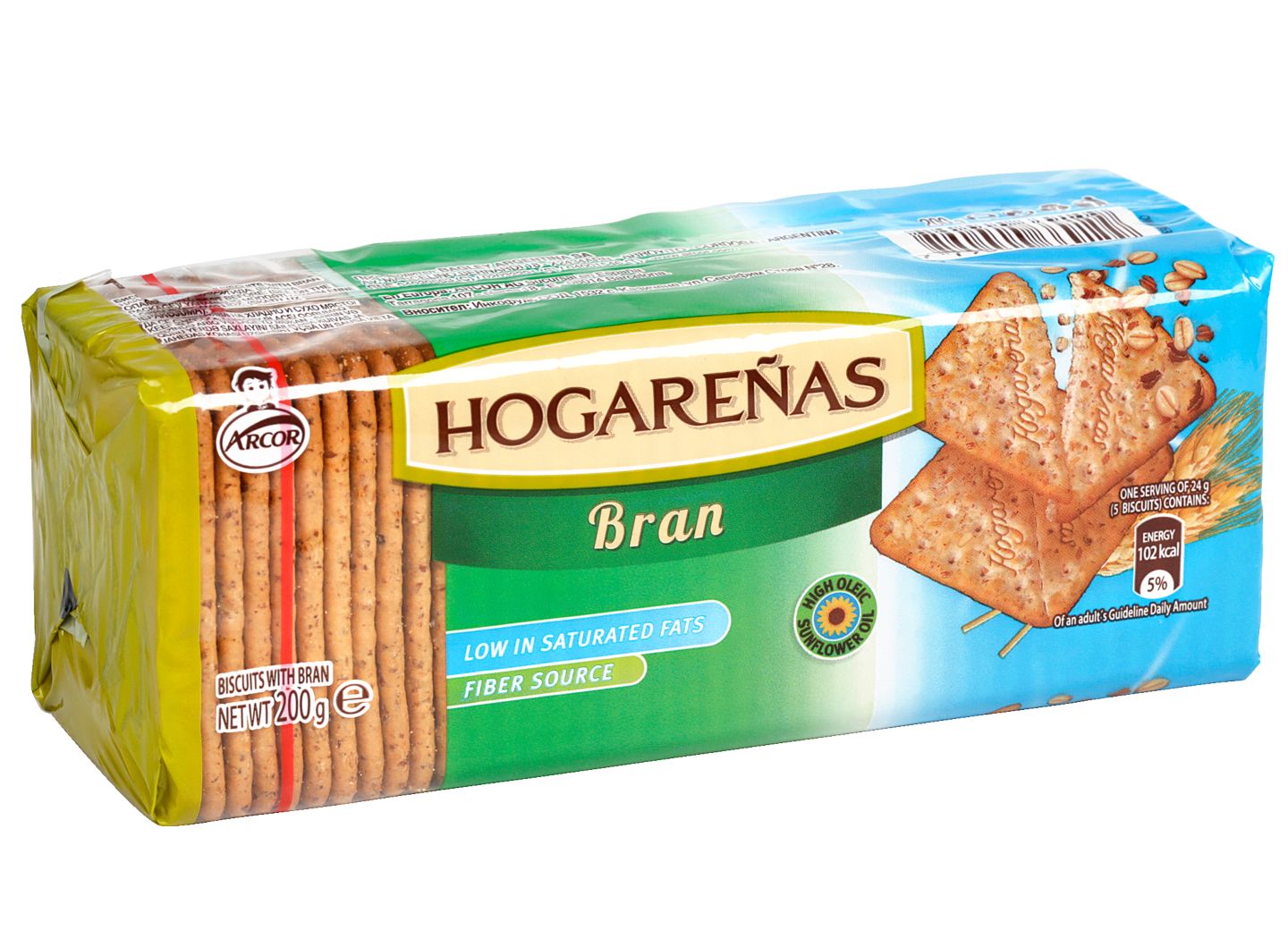 Изображение на Hogarenas Крекери
различни видове