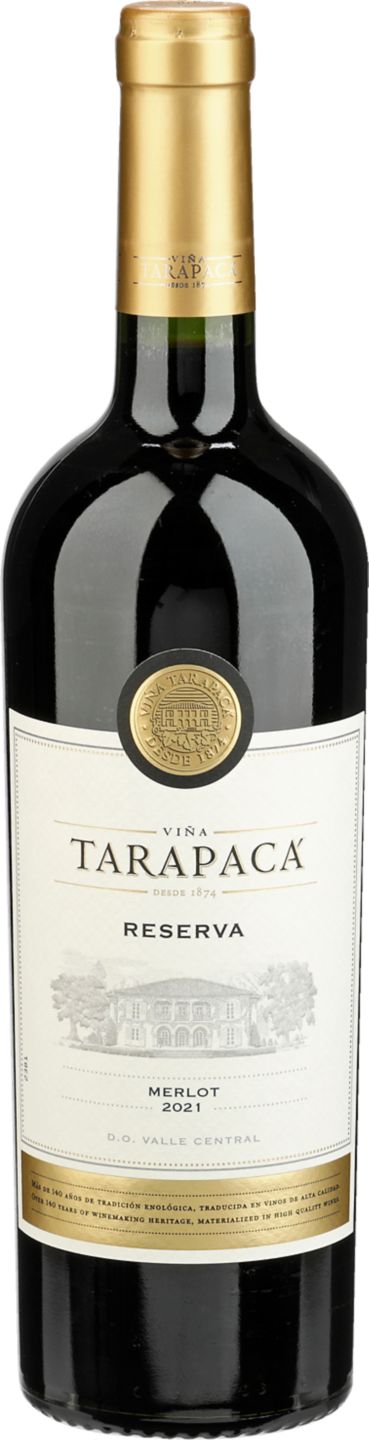Tarapaca Reserva Merlot
Chile