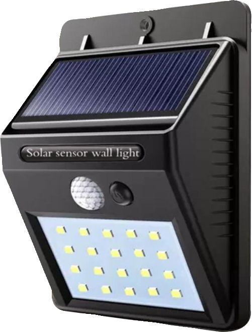 Изображение на LED соларен аплик 3 W