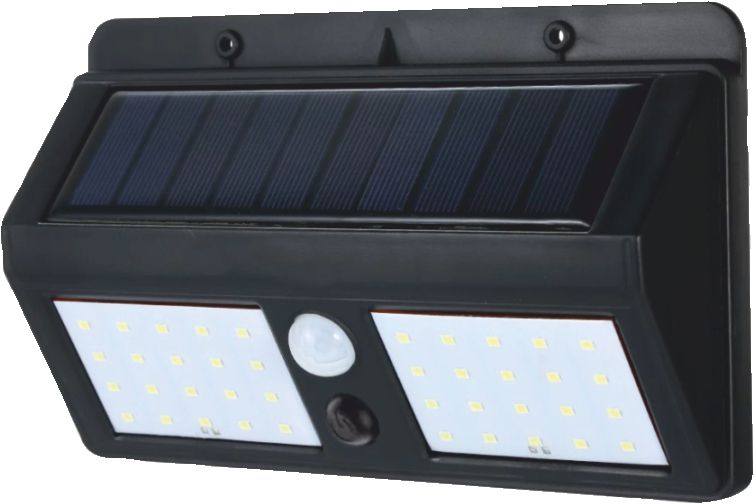Изображение на LED соларен аплик 6 W