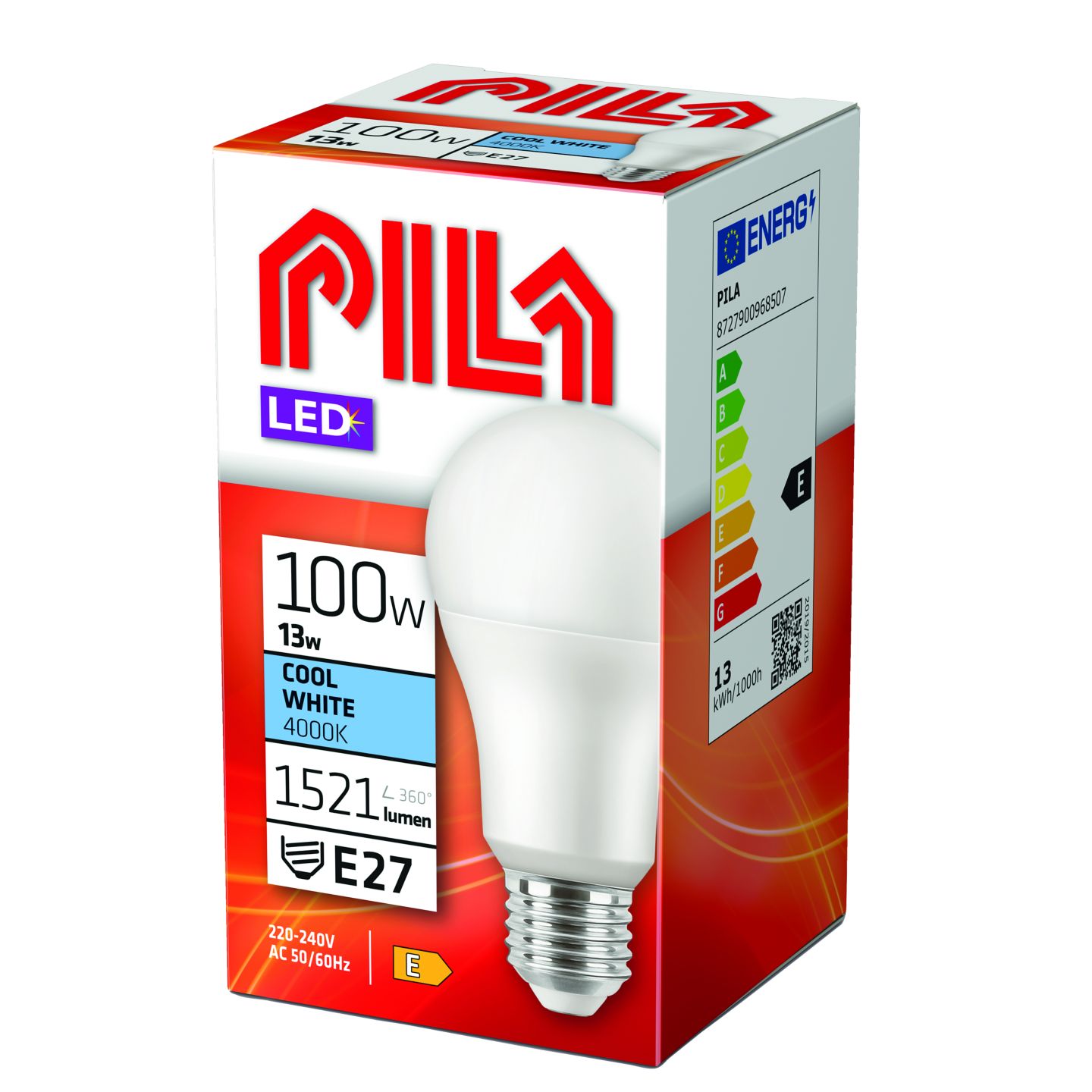 Изображение на PILA LED лампа
13W