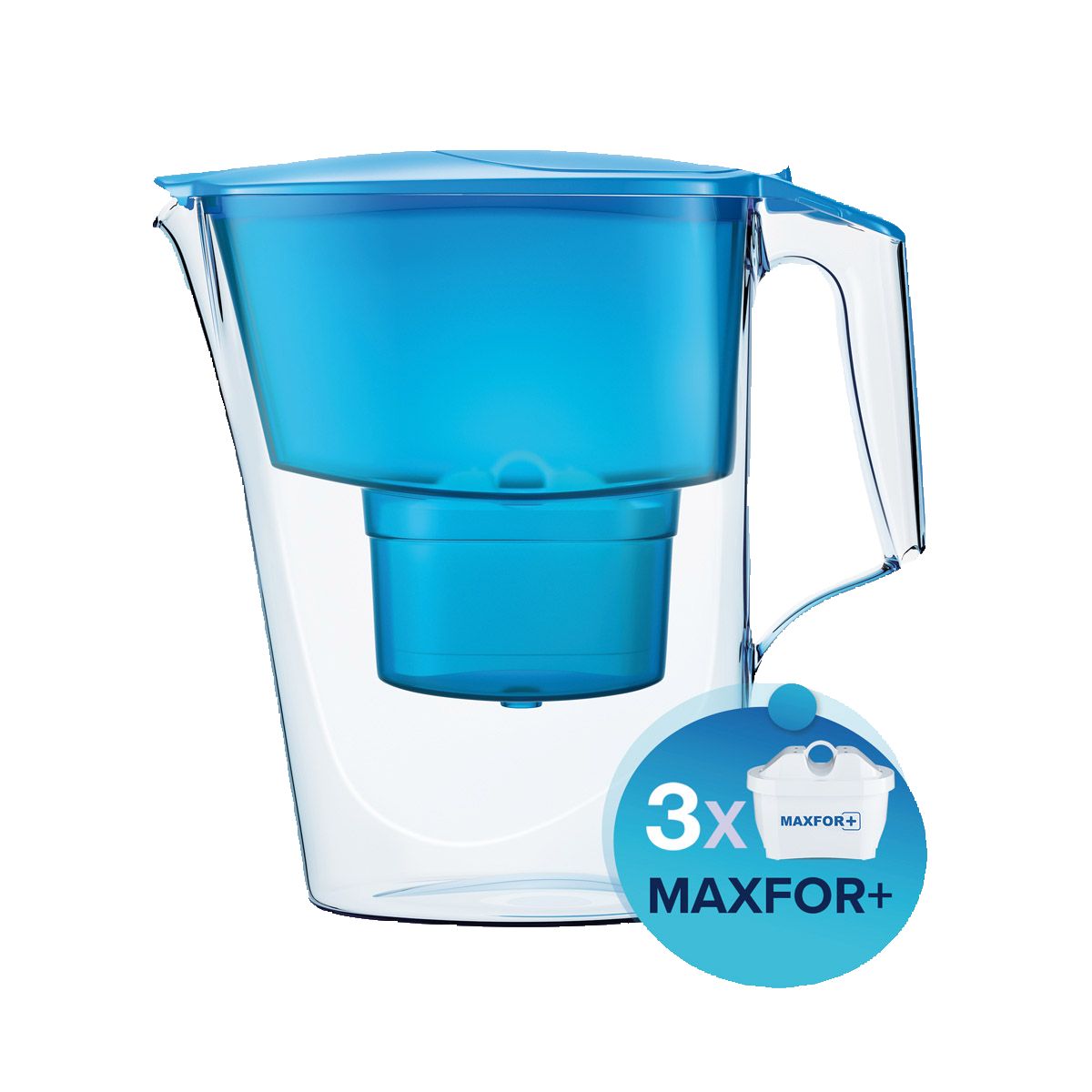 Изображение на Aquaphor Кана за вода Time
2,5 л