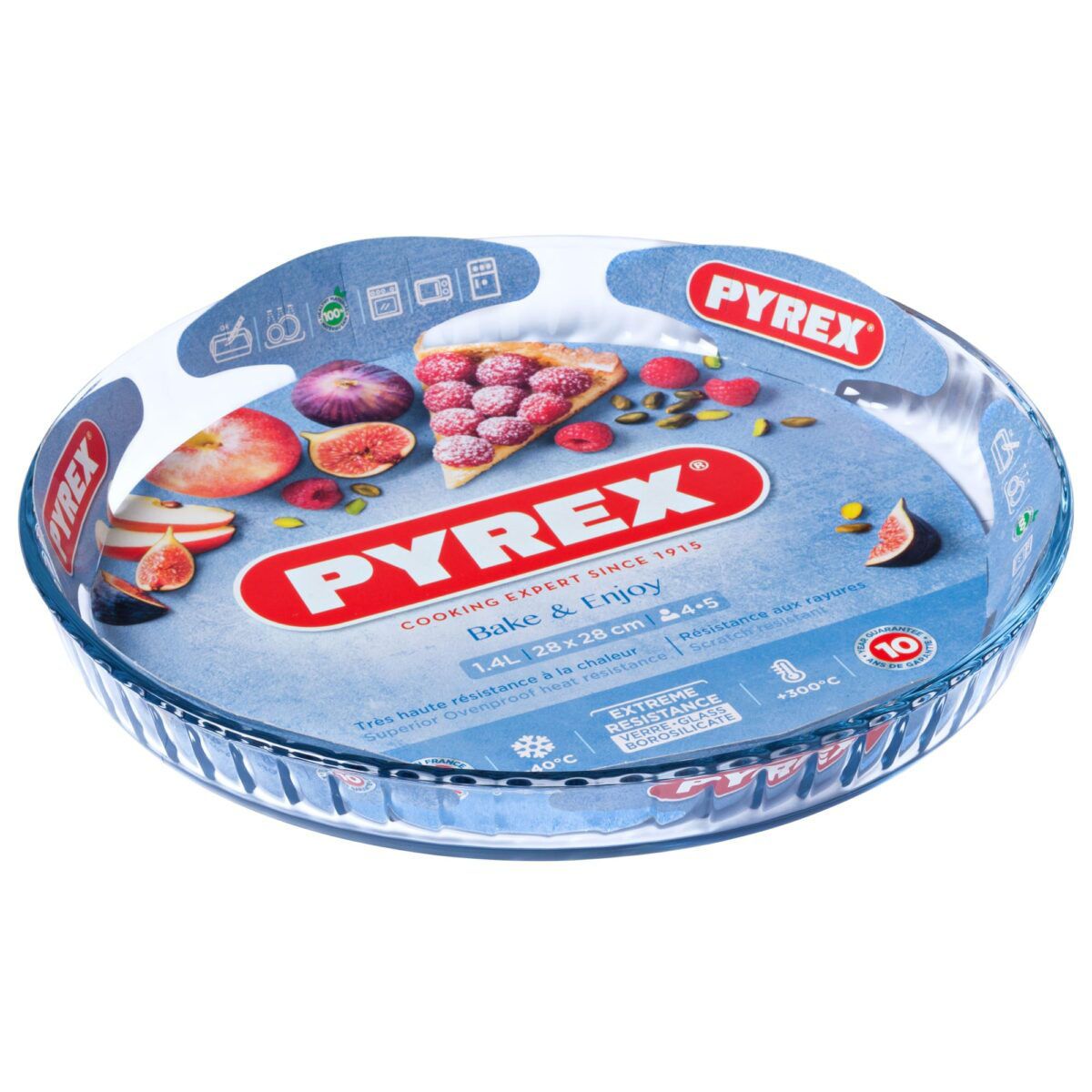 Изображение на Pyrex Тава или Форма за сладкиши